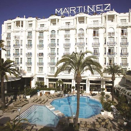 Hotel Martinez, In The Unbound Collection By Hyatt Κάννες Εξωτερικό φωτογραφία